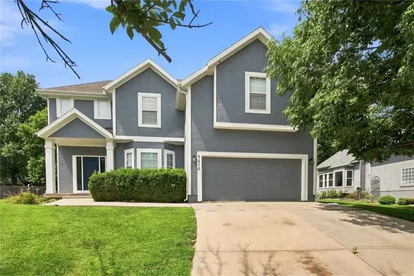 9414 Swarner Drive, Lenexa, KS 66215