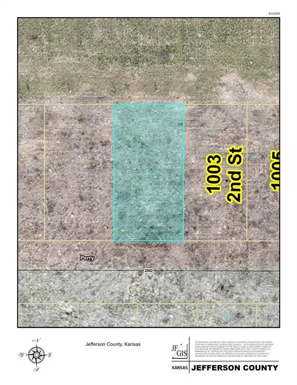 Lot 15 2nd Street, Perry, KS 66073 - #1