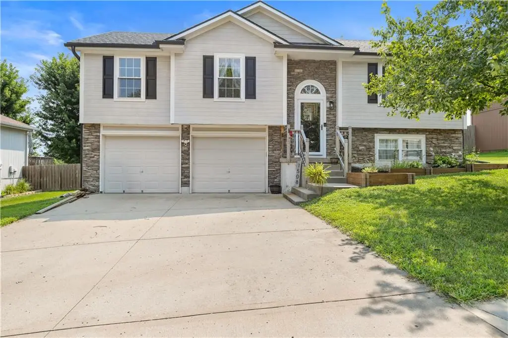 1508 NW Nicholas Drive, Grain Valley, MO 64029 - #1