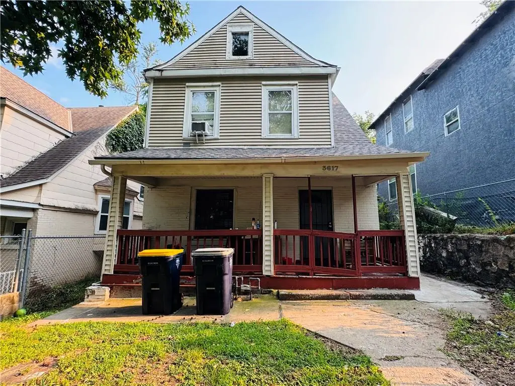 3617 Garner Avenue, Kansas City, MO 64124 - #1