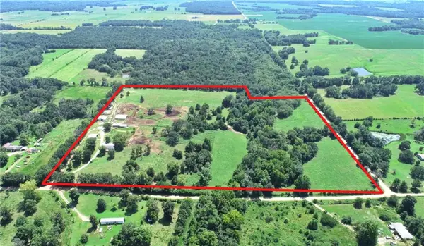 1500 E 1800 Road, Jerico Springs, MO 64756