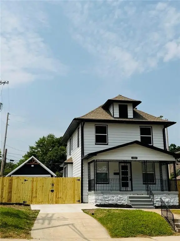 222 N 18th Street, Kansas City, KS 66102 - #1