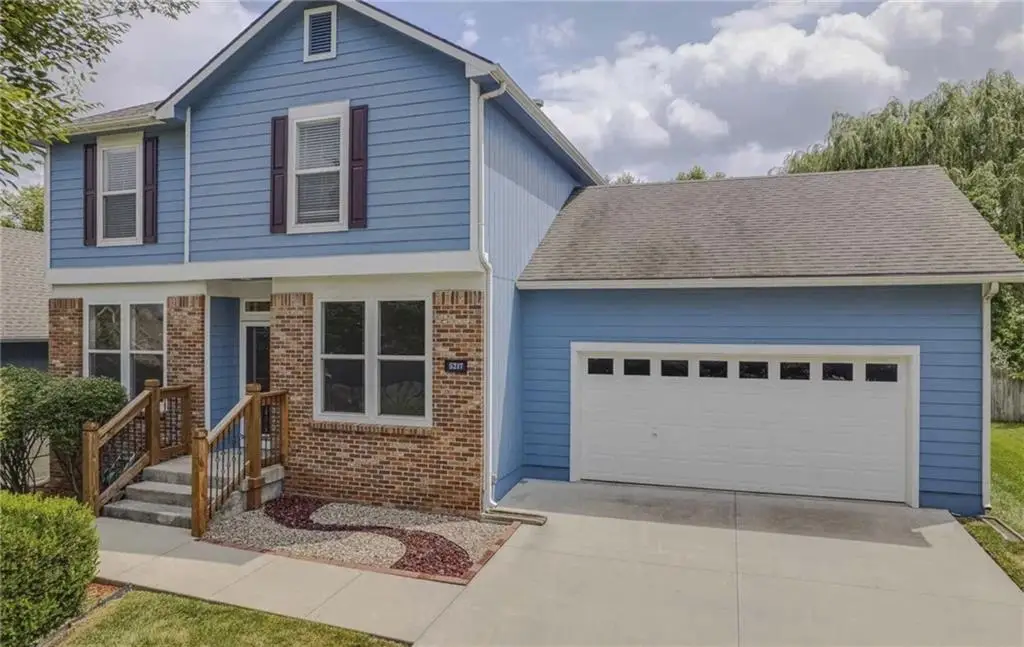 5217 Carson Drive, Lawrence, KS 66049 - #1