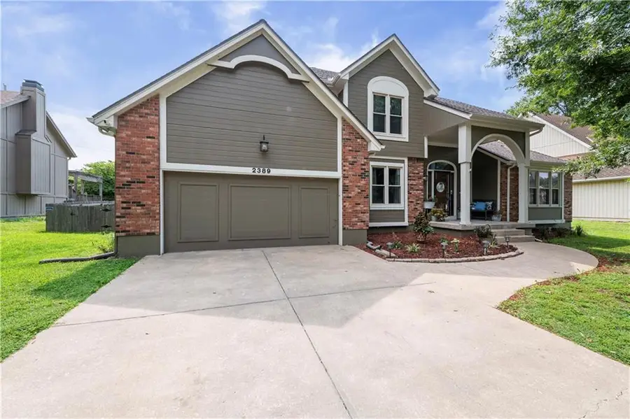 2389 NW Summerfield Drive, Lees Summit, MO 64081 - #2