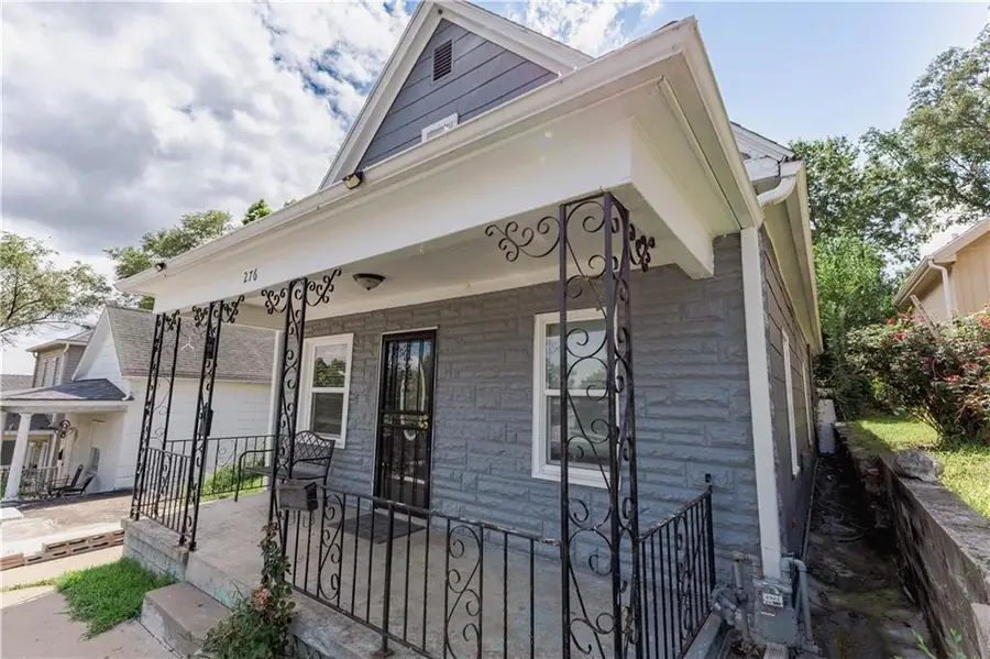 276 S Coy Street, Kansas City, KS 66101 - #2