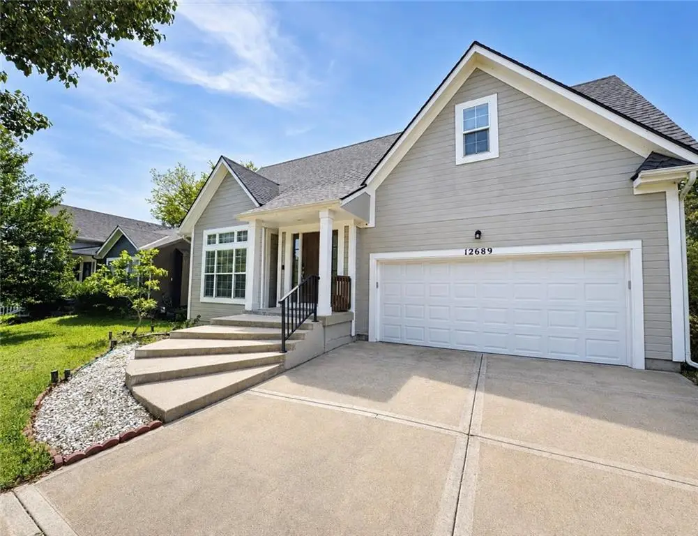 12689 S Belford Street, Olathe, KS 66061 - #1