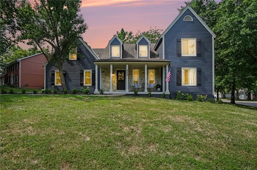 9638 N Wayne Avenue, Kansas City, MO 64155 - #1