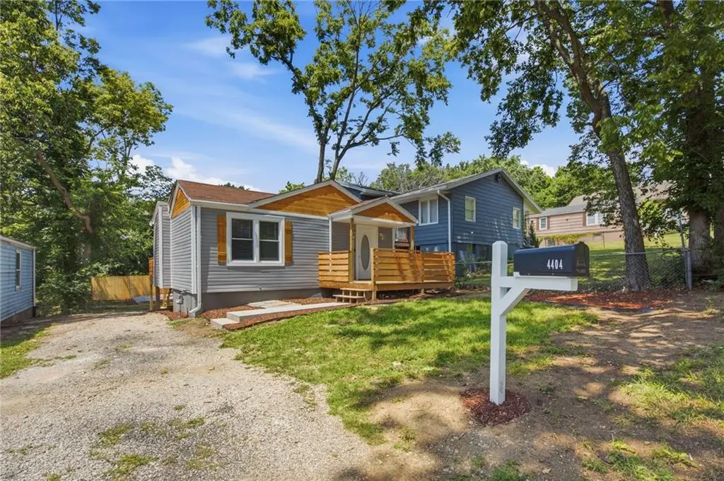 4404 Jackson Avenue, Kansas City, MO 64130 - #1