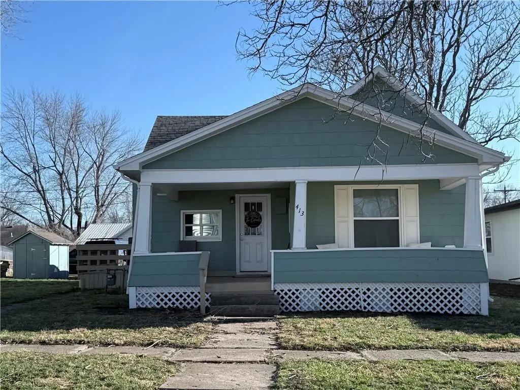 413 W 1st Street, Cameron, MO 64429 - #1