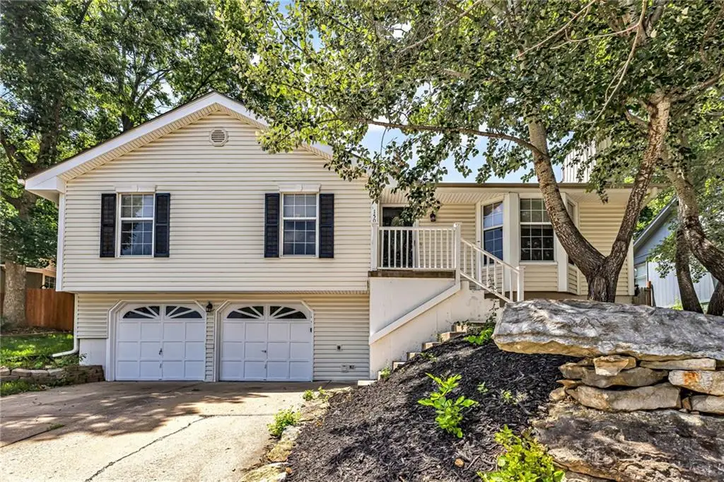 1504 NE Auburn Drive, Lees Summit, MO 64086 - #1