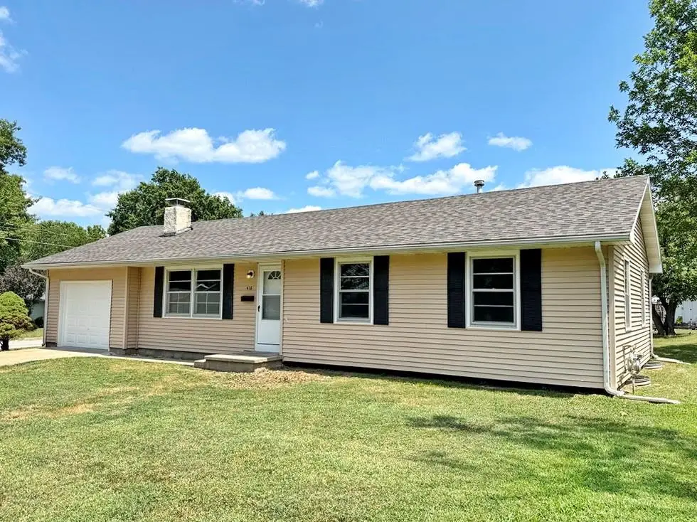 416 N Prewitt Street, Nevada, MO 64772 - #1