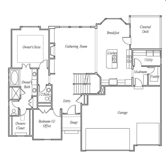 18601 Mohawk Lane, Overland Park, KS 66085 - #2