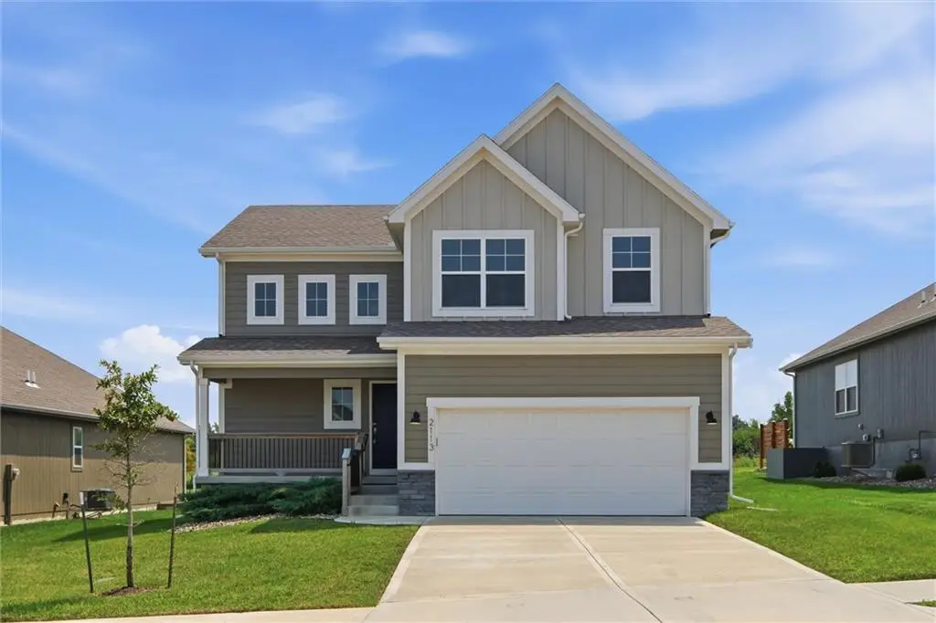2113 SW Rutherford Drive, Lees Summit, MO 64082 - #1