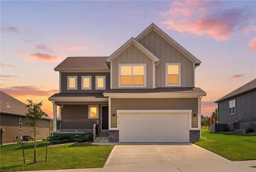 2113 SW Rutherford Drive, Lees Summit, MO 64082 - #2