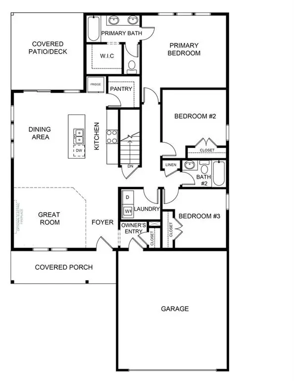 1509 Portsmouth Lane, Raymore, MO 64083 - #2