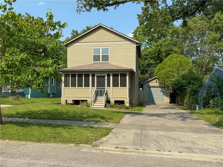 2035 Barker Avenue, Lawrence, KS 66046 - #2