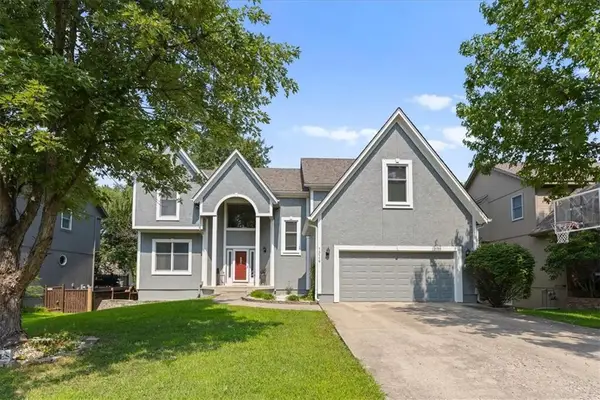 13119 S Hallet Court, Olathe, KS 66062