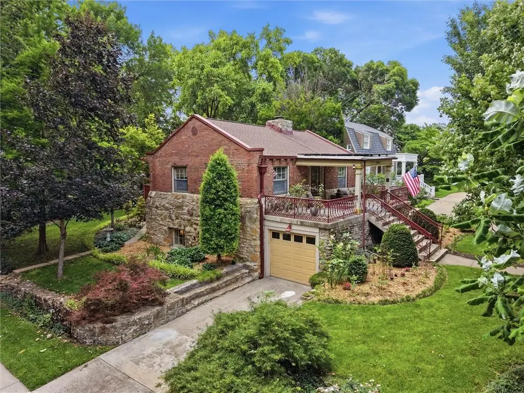 4708 Rockhill Road, Kansas City, MO 64110 - #1