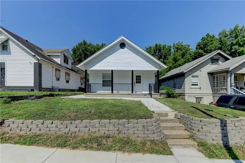 1540 Poplar Avenue, Kansas City, MO 64127 - #1
