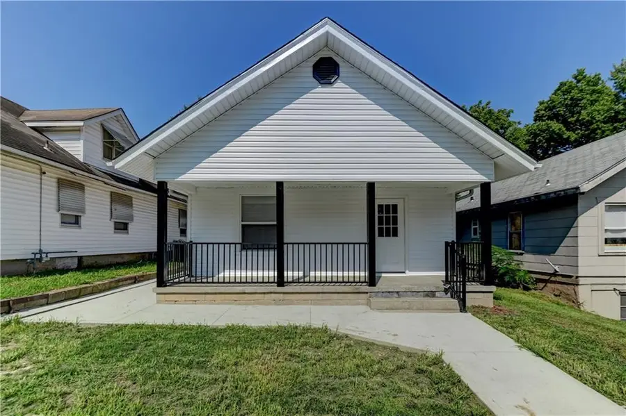 1540 Poplar Avenue, Kansas City, MO 64127 - #3