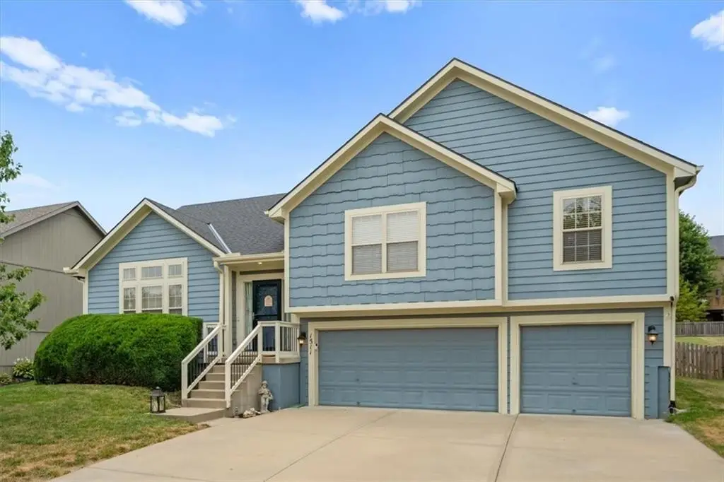 1511 Honeysuckle Drive, Liberty, MO 64068 - #1