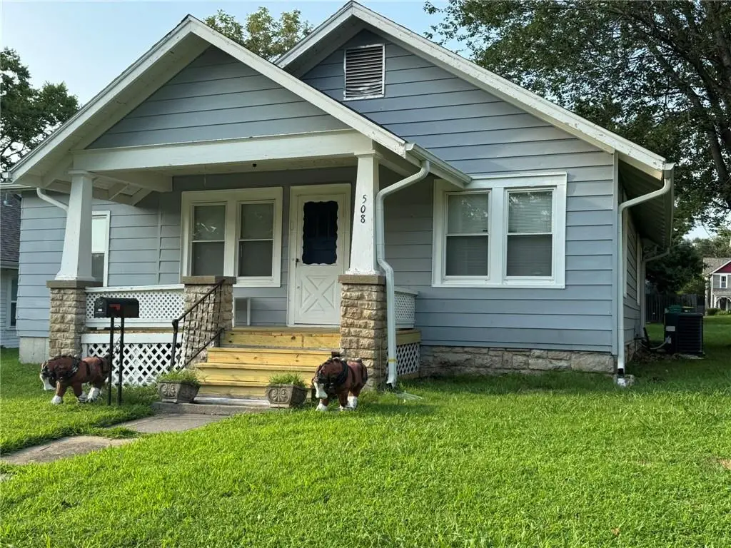508 W Miami Street, Paola, KS 66071 - #1
