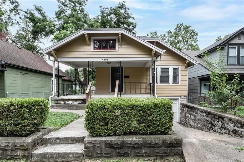 4206 Bell Street, Kansas City, MO 64111 - #1