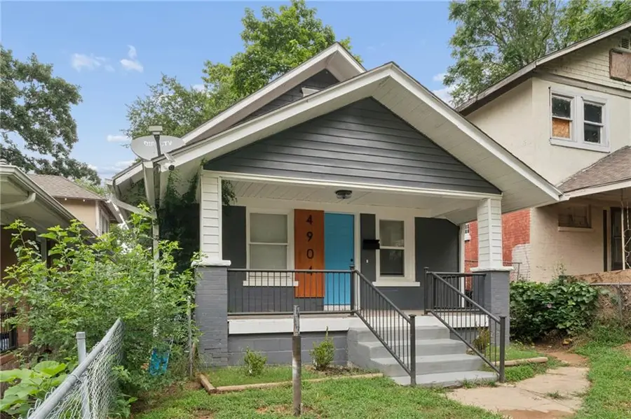 4904 E 23rd Street, Kansas City, MO 64127 - #2