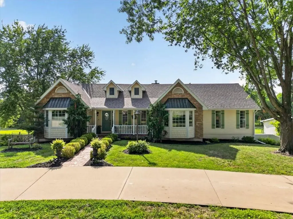 3216 S Bellechase Drive, Grain Valley, MO 64029 - #1
