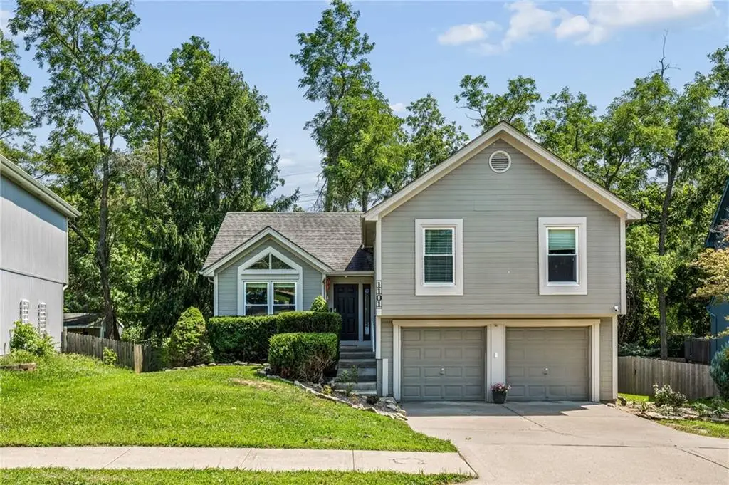 1101 NW 72nd Street, Kansas City, MO 64118 - #1