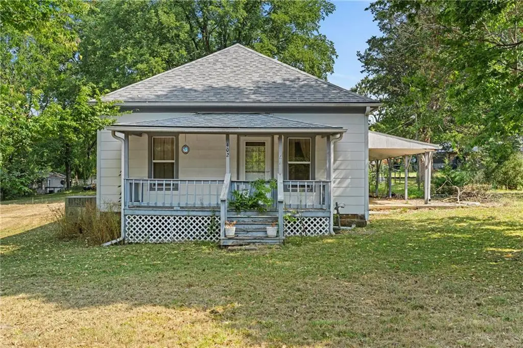 402 W Elm Street, Dearing, KS 67340 - #1