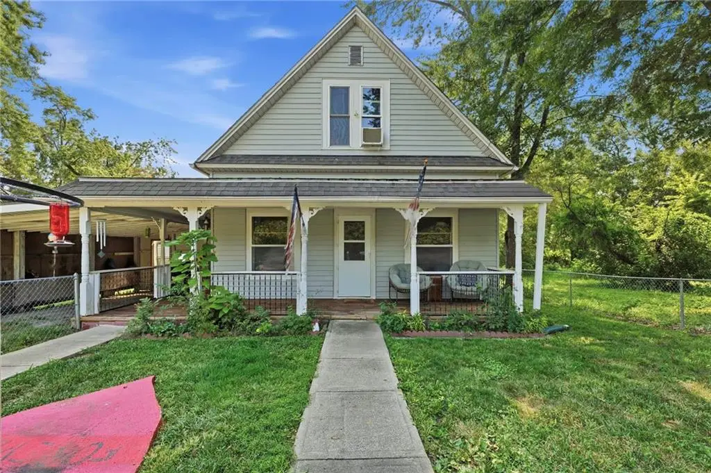 1869 S Broadway Street, Amoret, MO 64722 - #1