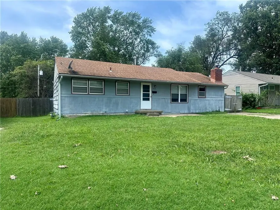 406 Baldwin Street, Belton, MO 64012 - #3