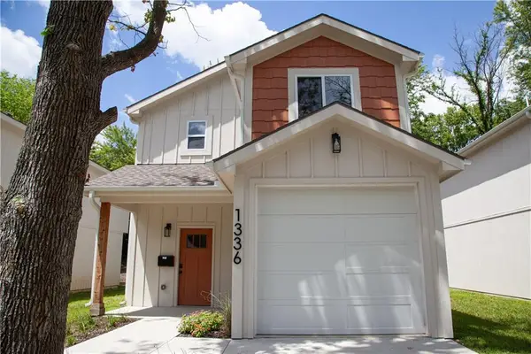 1336 S Pope Avenue, Independence, MO 64055