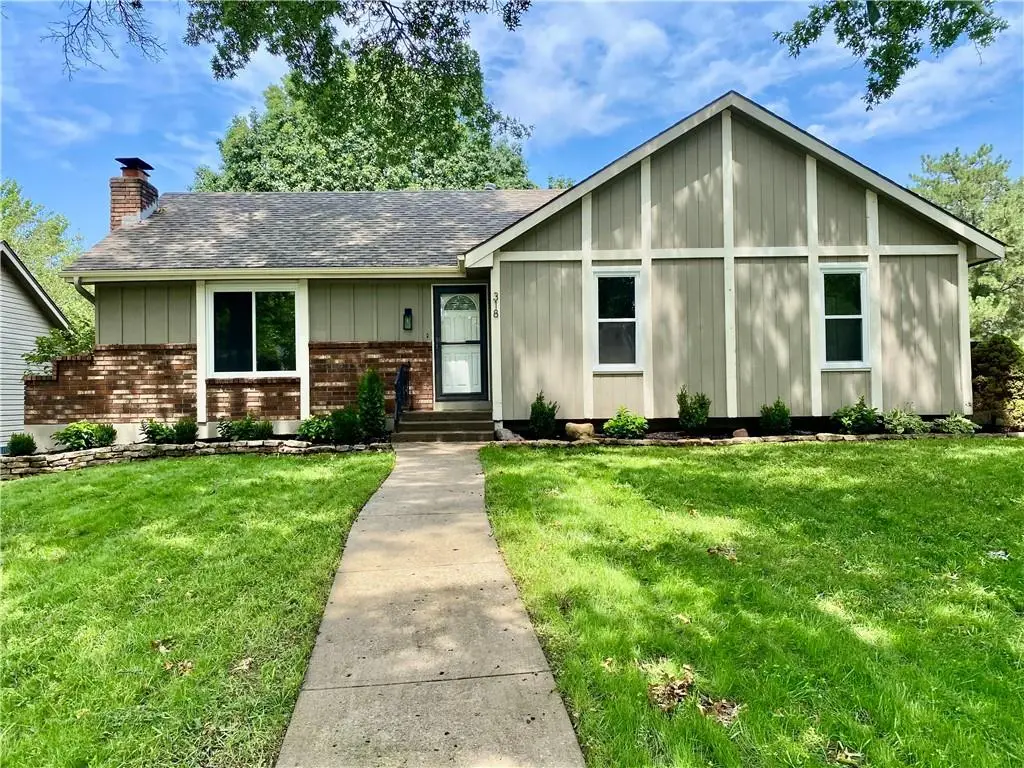 318 NE Colonial Court, Lees Summit, MO 64064 - #1