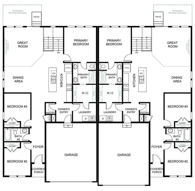 1217 SE Windbreak Street, Lees Summit, MO 64081 - #2