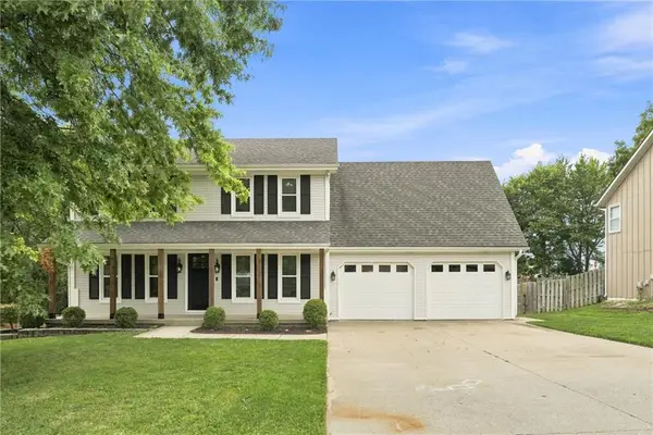 1366 Wildbriar Drive, Liberty, MO 64068