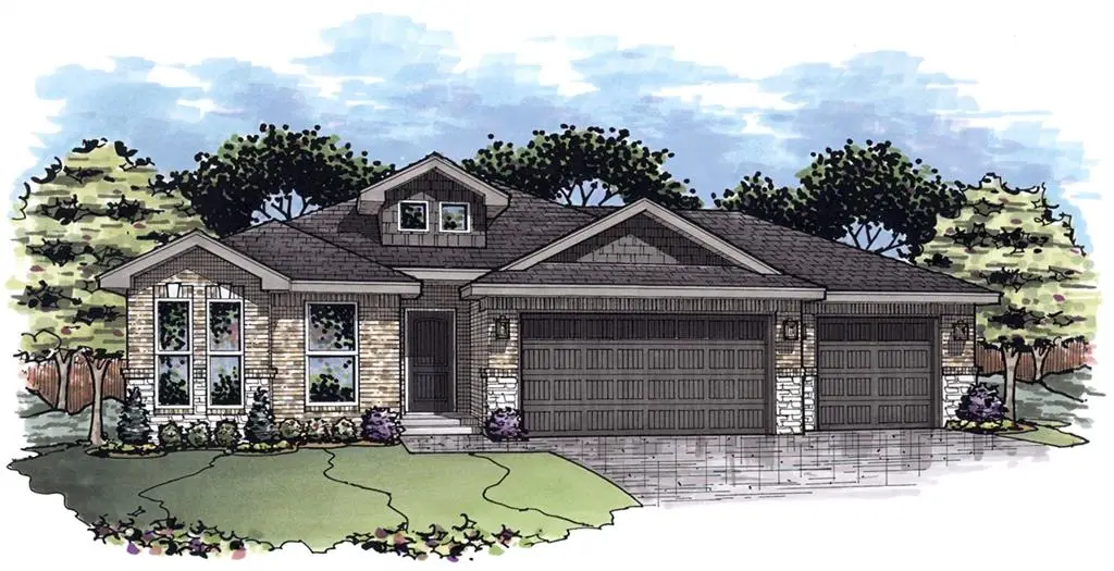 25375 W 92nd Terrace, Lenexa, KS 66227 - #1