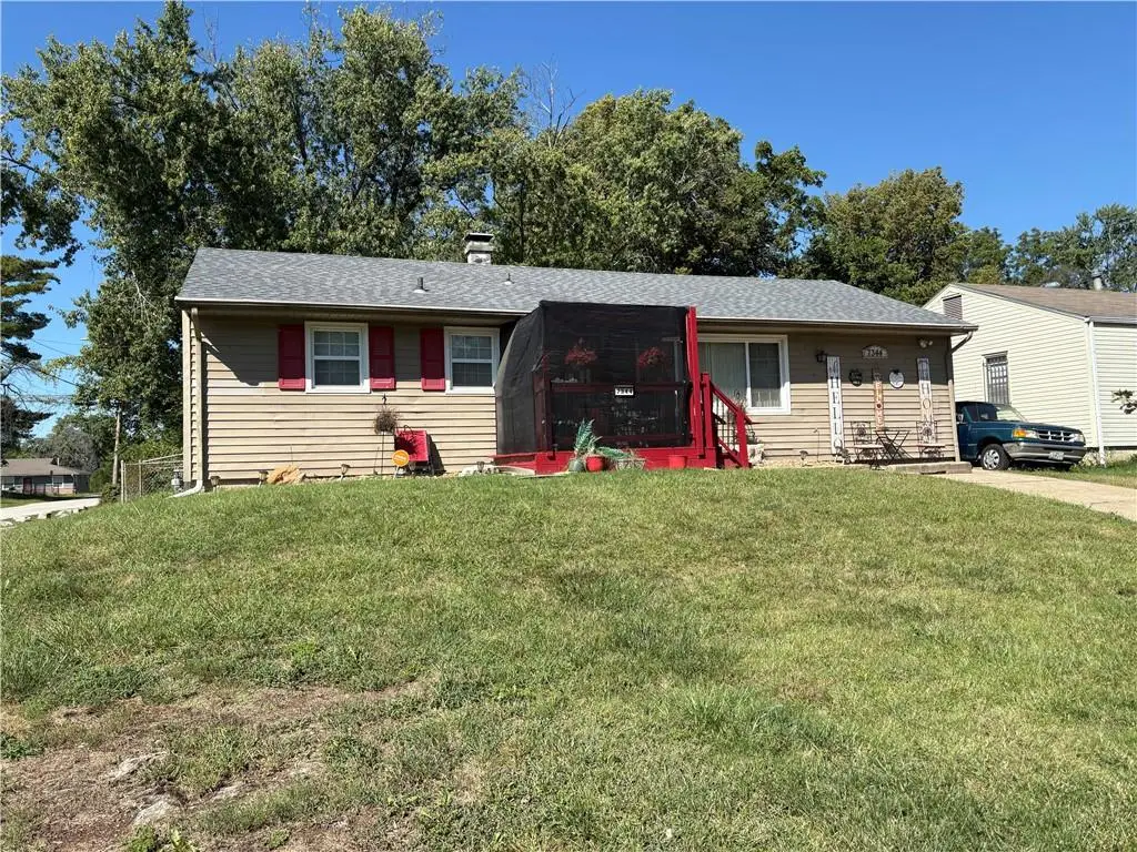 7344 College Avenue, Kansas City, MO 64132 - #1