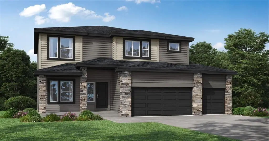 1105 Sendera Trail, Raymore, MO 64083 - #1