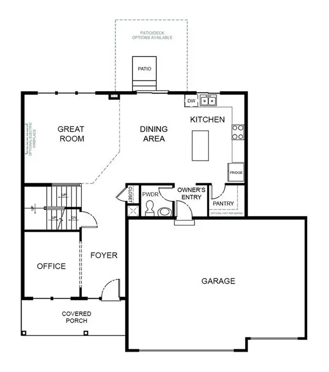 1105 Sendera Trail, Raymore, MO 64083 - #2
