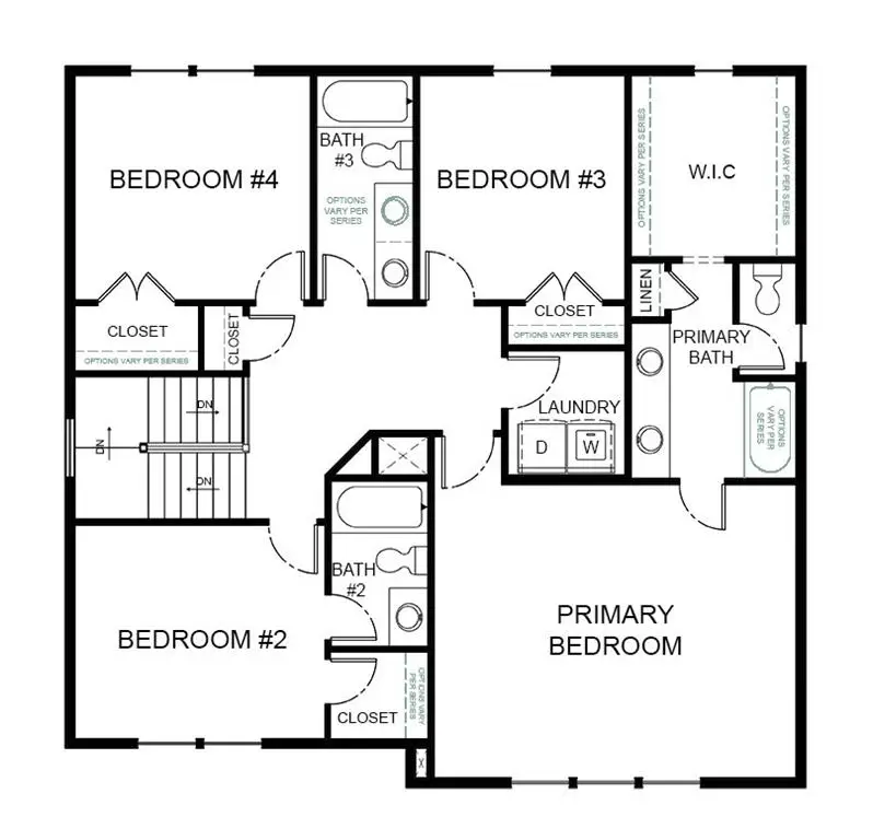 1105 Sendera Trail, Raymore, MO 64083 - #3