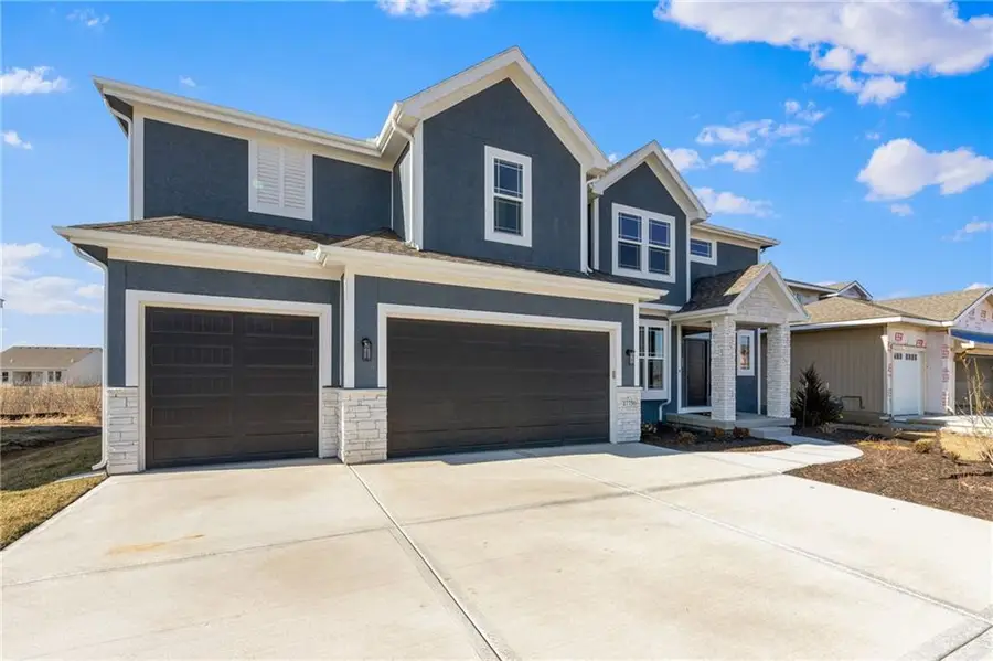 17415 W 164th Terrace, Olathe, KS 66062 - #2