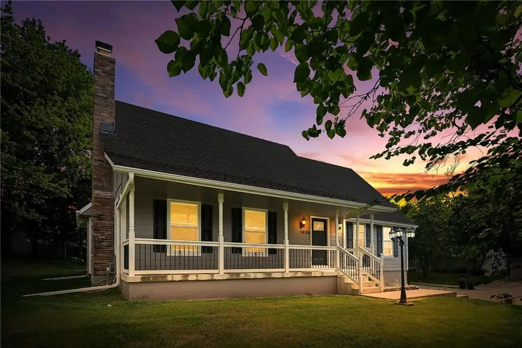 1636 NE Thames Drive, Lees Summit, MO 64086 - #1