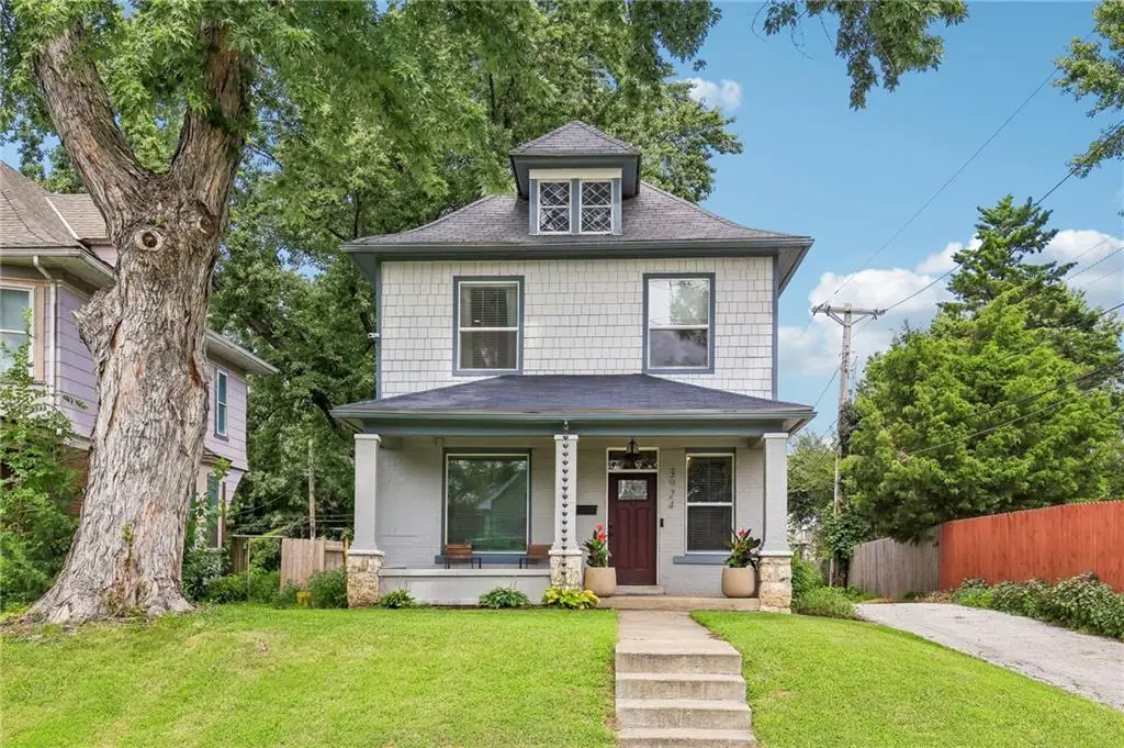 3924 Windsor Avenue, Kansas City, MO 64123 - #1