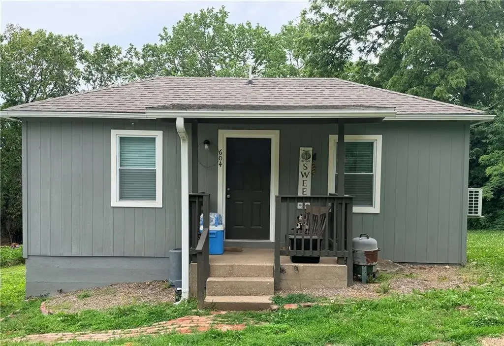 604 S Second Street, Richmond, MO 64085 - #1