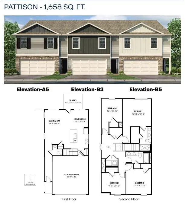 208 NE 194th Court, Smithville, MO 64089 - #3