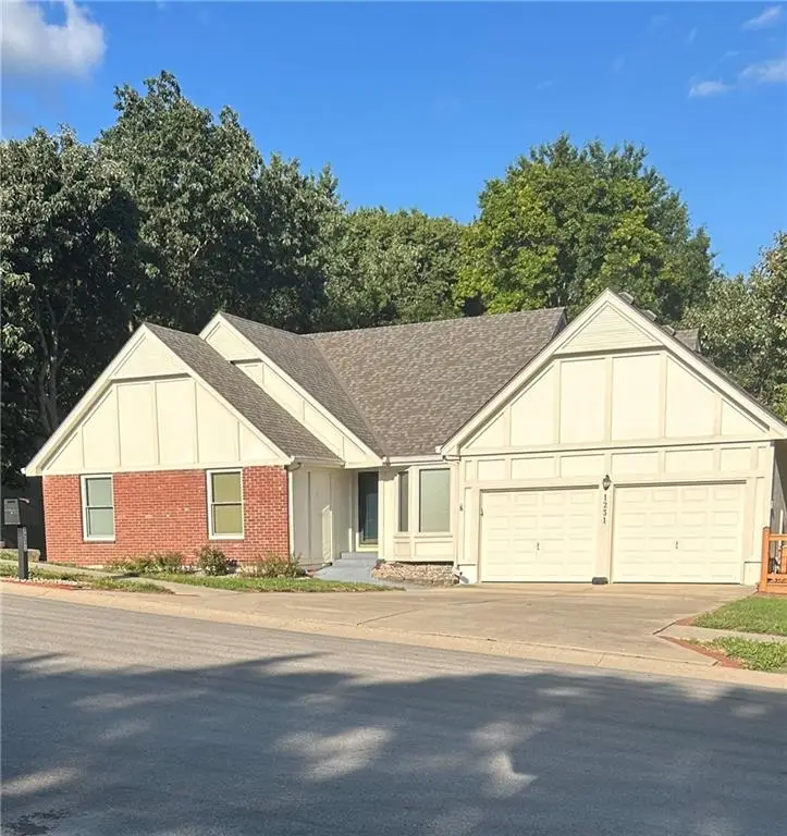 1231 Wildbriar Drive, Liberty, MO 64068 - #2