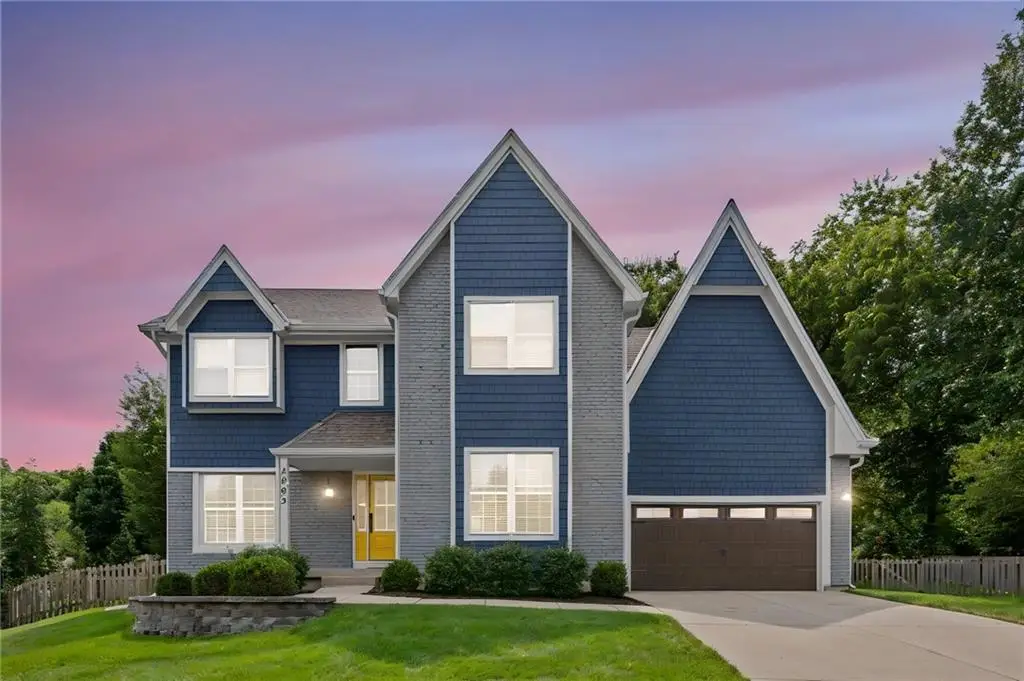 4993 W 129th Place, Leawood, KS 66209 - #1