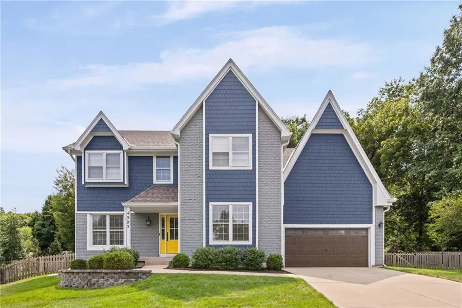 4993 W 129th Place, Leawood, KS 66209 - #2